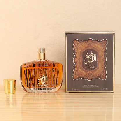 Musk Oud Cedarwood Eau De Toilette for Men
