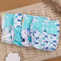Happyflute Eco-Friendly Cloth Diaper Set for Babies