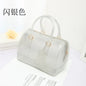 Jelly Bag Crossbody Pillow Bag in Macaron Colors