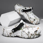 Men's Lightweight EVA Flip Flop Sandals for Casual Use