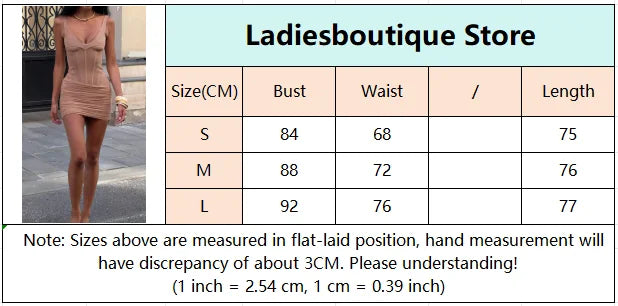 Elegant Fishbone V-neck Mini Dress Women Sleeveless Polyester