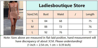 Elegant Fishbone V-neck Mini Dress Women Sleeveless Polyester