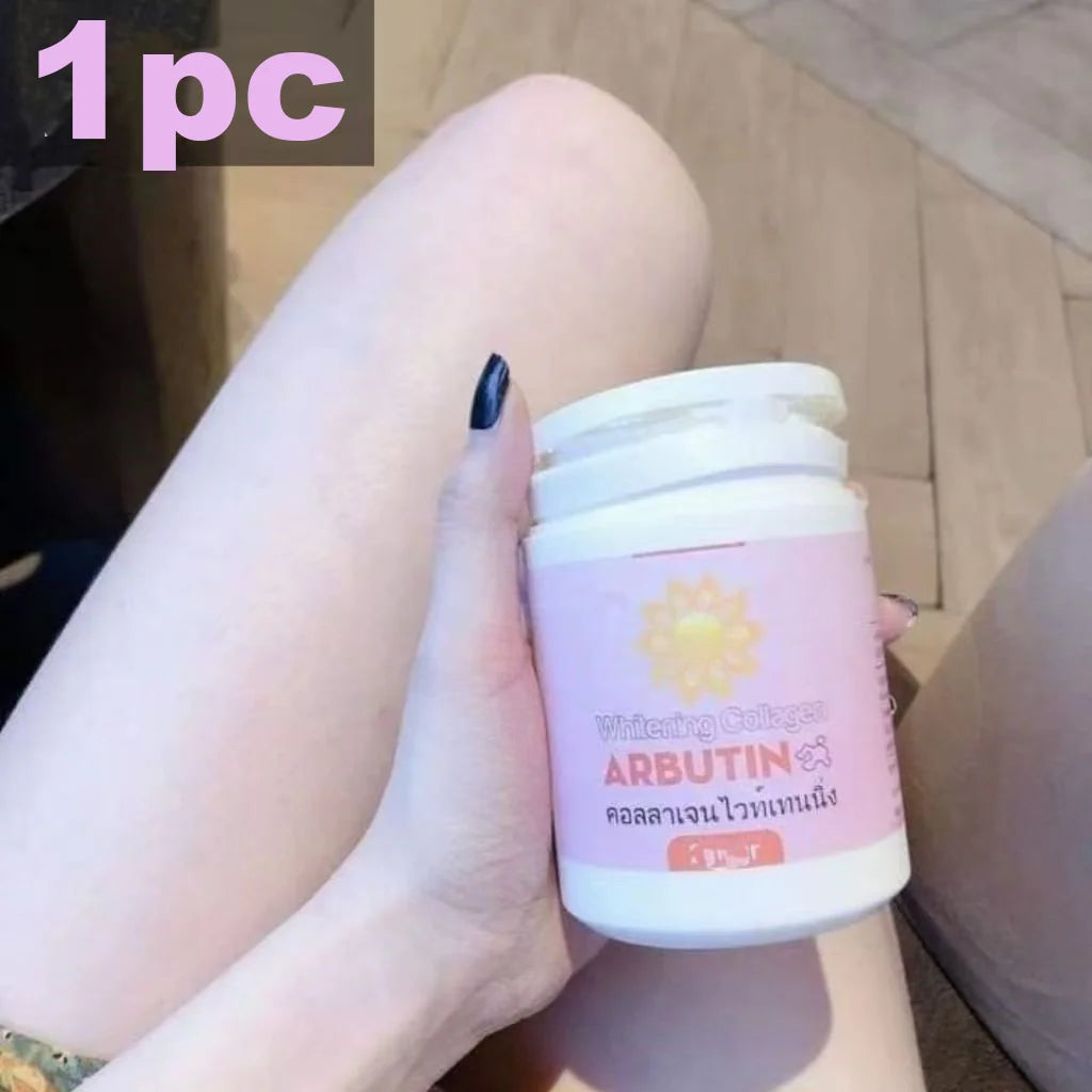 200g Arbutin Body Whitening Cream for Radiant Skin
