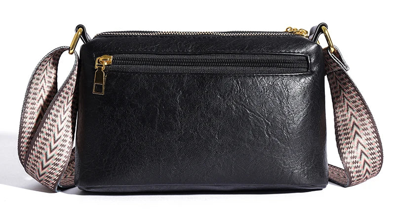 Cow Leather Designer Handbag Purse for Women