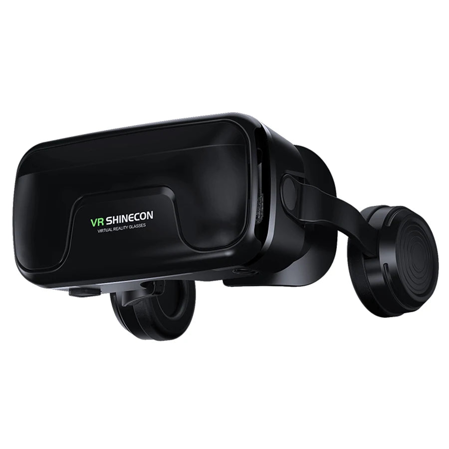 3D Virtual Reality Glasses Headset for Smartphones