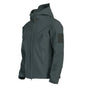 Men's Tactical Windproof Waterproof Soft Shell Jacket