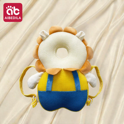 AIBEDILA Baby Anti-Fall Head Back Protector Pillow