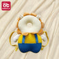 AIBEDILA Baby Anti-Fall Head Back Protector Pillow