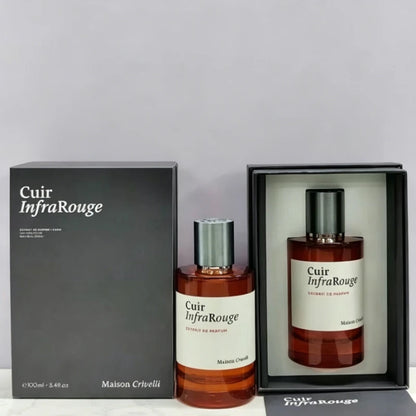 Unisex Eau De Parfum 100ml Long-Lasting Floral Woody