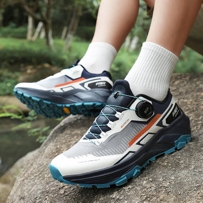 Men's Breathable Casual Sneakers Running Shoes
