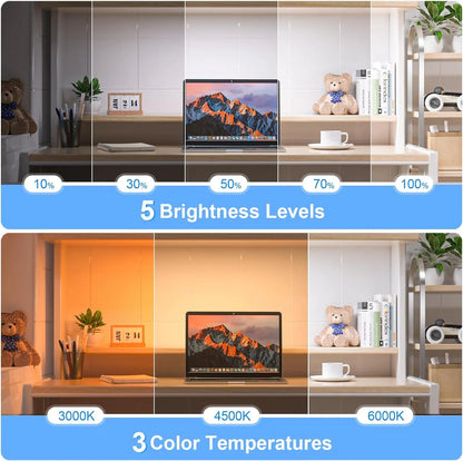 WILLED 5W Dimmable LED Night Light with Rechargeable Battery