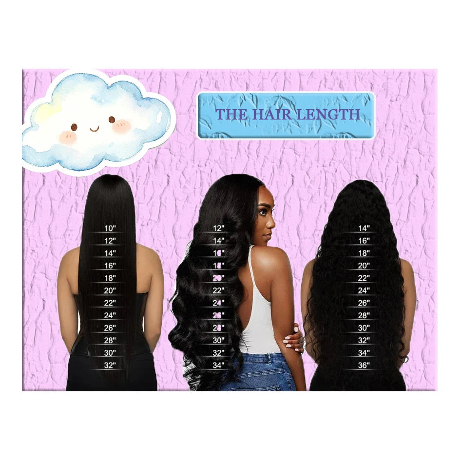 Brazilian Body Wave Virgin Human Hair Wig 360 Lace Frontal