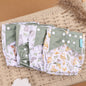 Happyflute Eco-Friendly Cloth Diaper Set for Babies