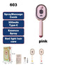 Electric Steam Hair Brush with USB-C Charging