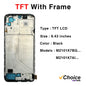 AMOLED LCD Display Touch Screen Digitizer for Redmi Note 10S