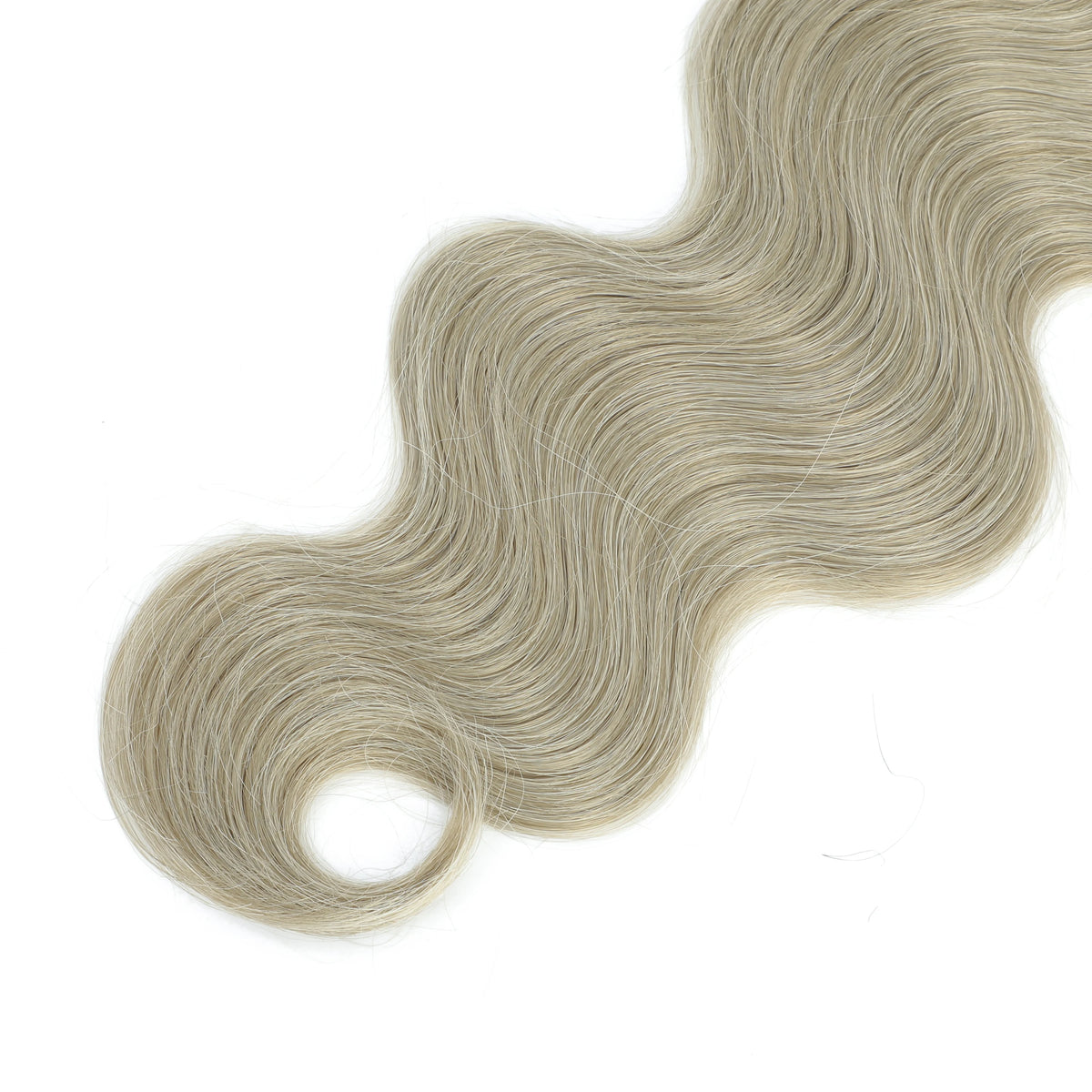 613 Piano Blonde Body Wave Hair Bundles Synthetic Extensions