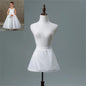 Plus Size Polyester Wedding Petticoat Underskirt