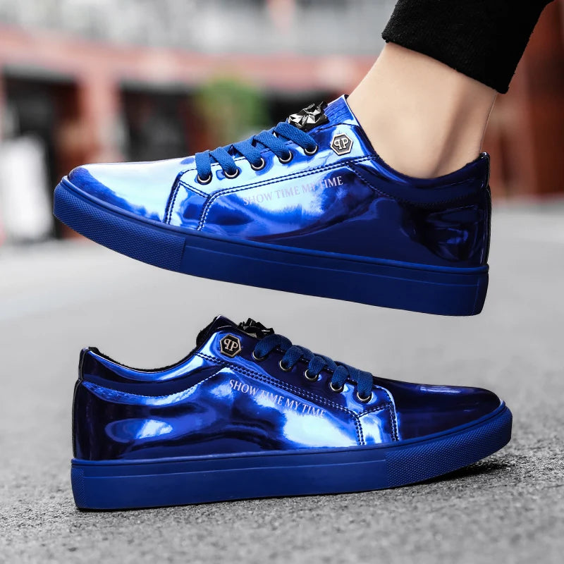 Men's Low Cut Lightweight Casual Sports Shoes