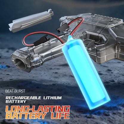 Electric Water Gun Automatic Water Blaster for Adults
