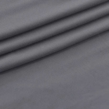 Soft Polyester Recliner Sofa Cover Solid Color