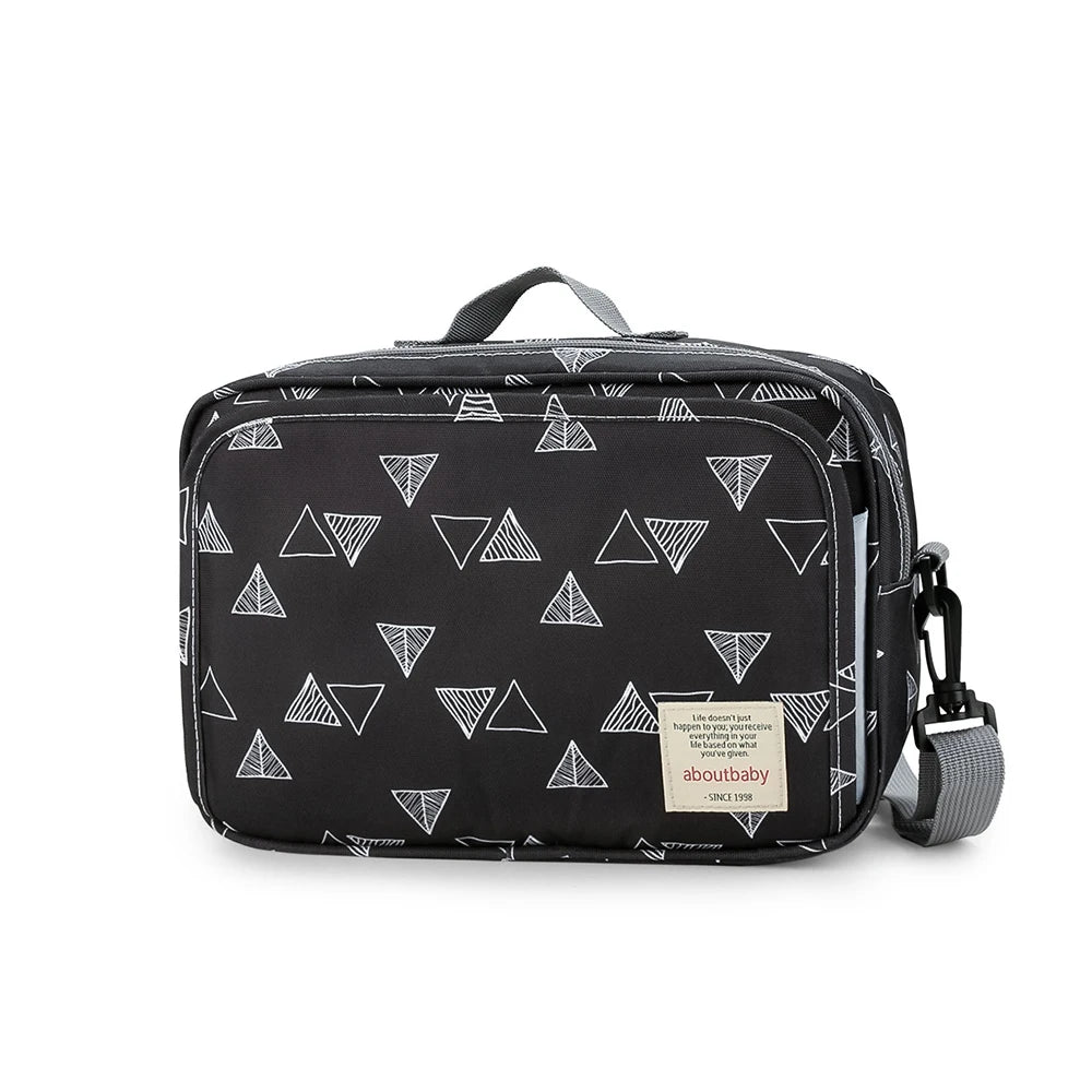 Waterproof Baby Stroller Bag Multifunction Diaper Organizer