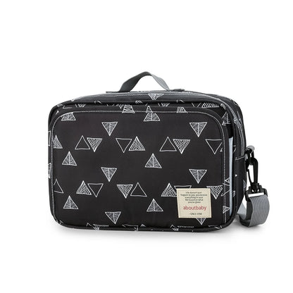 Waterproof Baby Stroller Bag Multifunction Diaper Organizer