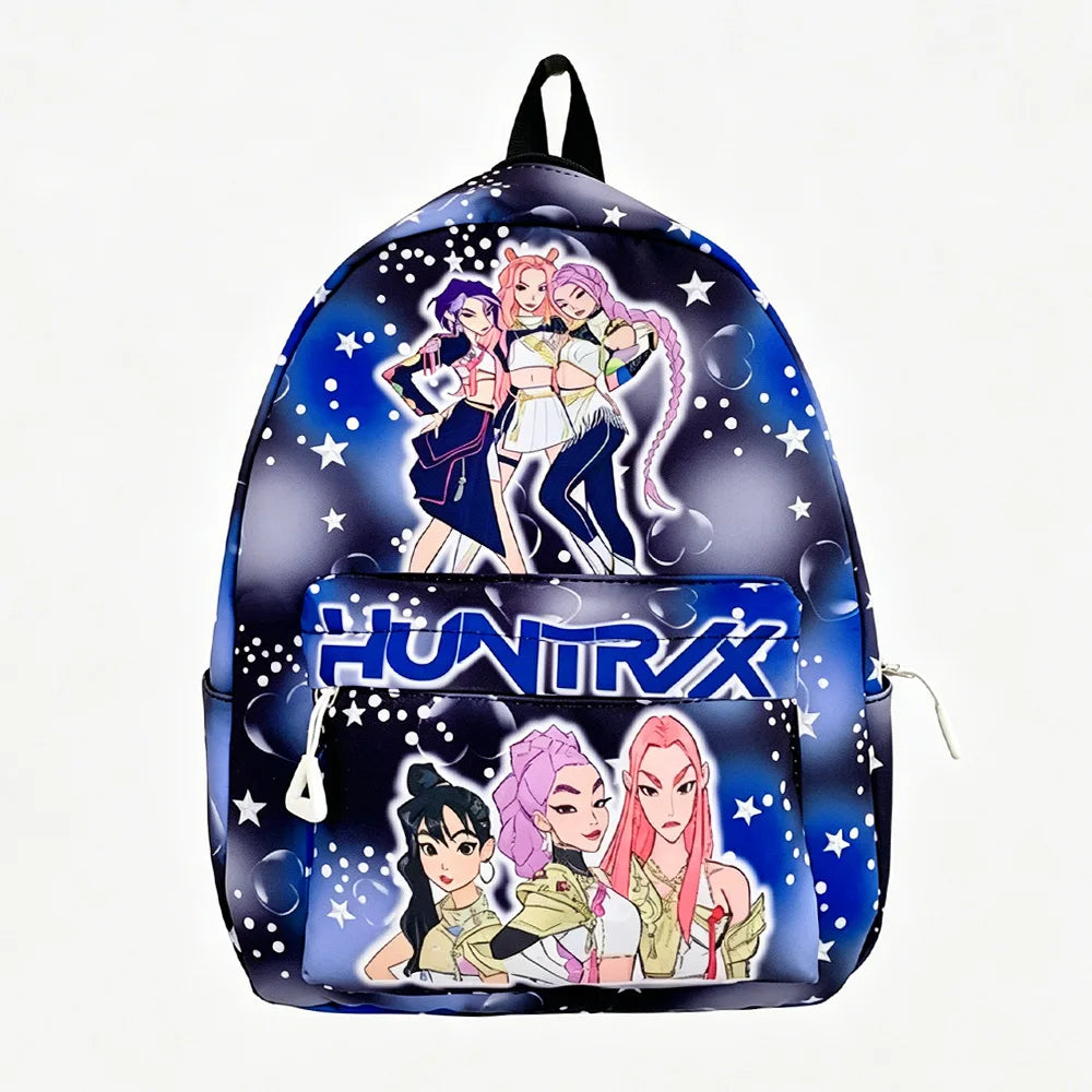 Pink 10-Inch Lightweight Backpack for Boys and Girls