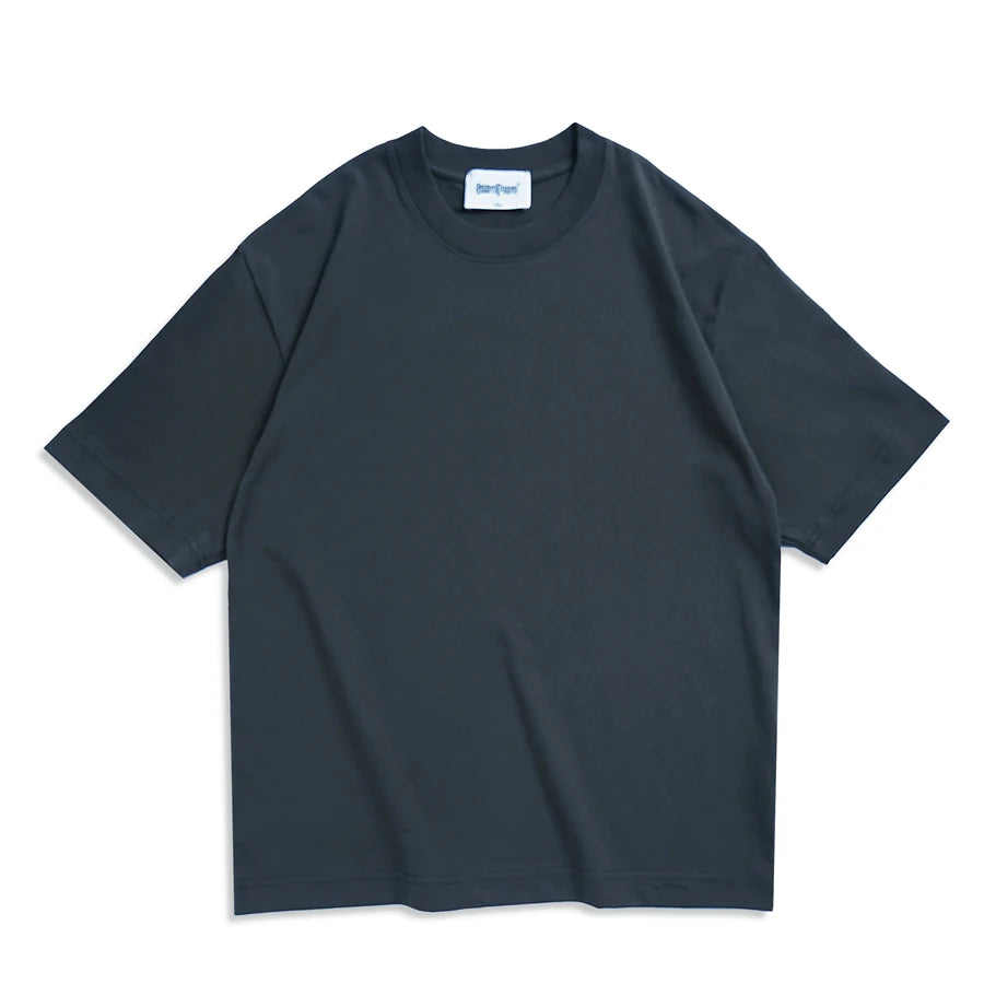 Brown Oversized Summer T-Shirt for Women and Men