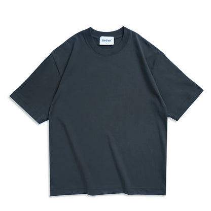 Brown Oversized Summer T-Shirt for Women and Men