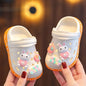 Children's Cartoon Slippers with Soft EVA Soles