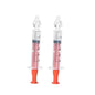 10ML Baby Nasal Aspirator Syringe Silicone Cleaner