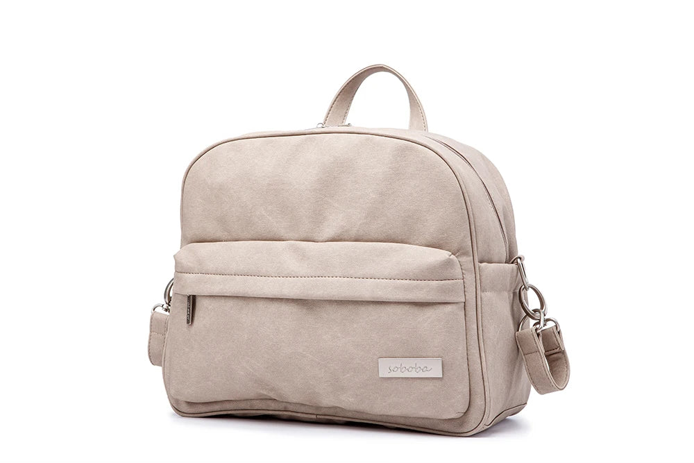 Soboba Waterproof Diaper Backpack for Baby Care