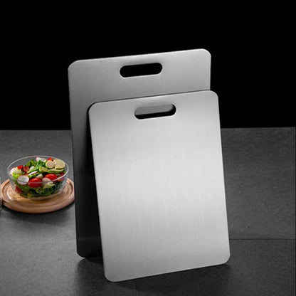 Stainless Steel Thickened Cutting Board Antibacterial