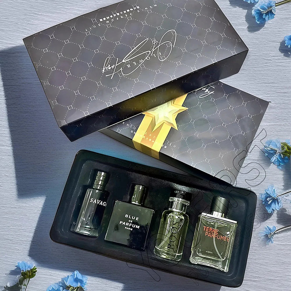 Luxury Perfume Gift Set for Men 100ml