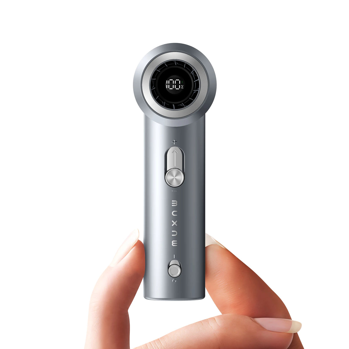 MUXNW Mini Portable Handheld Fan 16800RPM Rechargeable