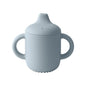 Silicone Baby Feeding Cup with Handle 180ml