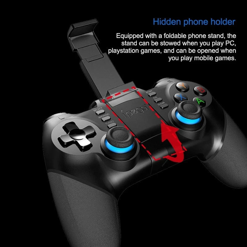 3D Virtual Reality Glasses Headset for Smartphones