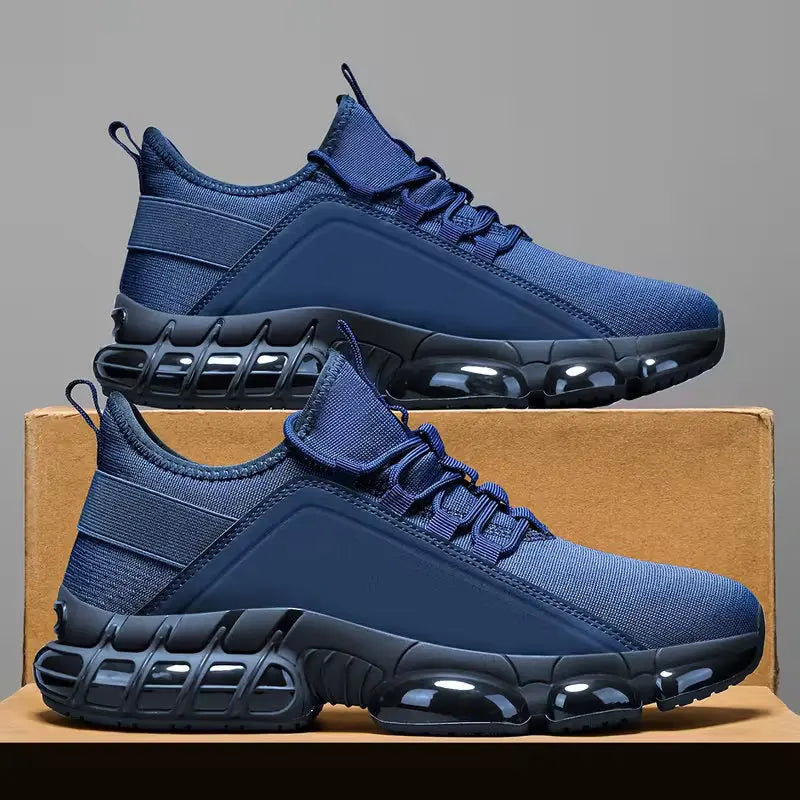 Men's Breathable Lightweight Casual Shoes
