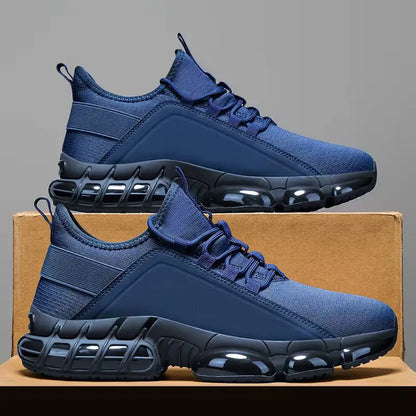 Men's Breathable Lightweight Casual Shoes