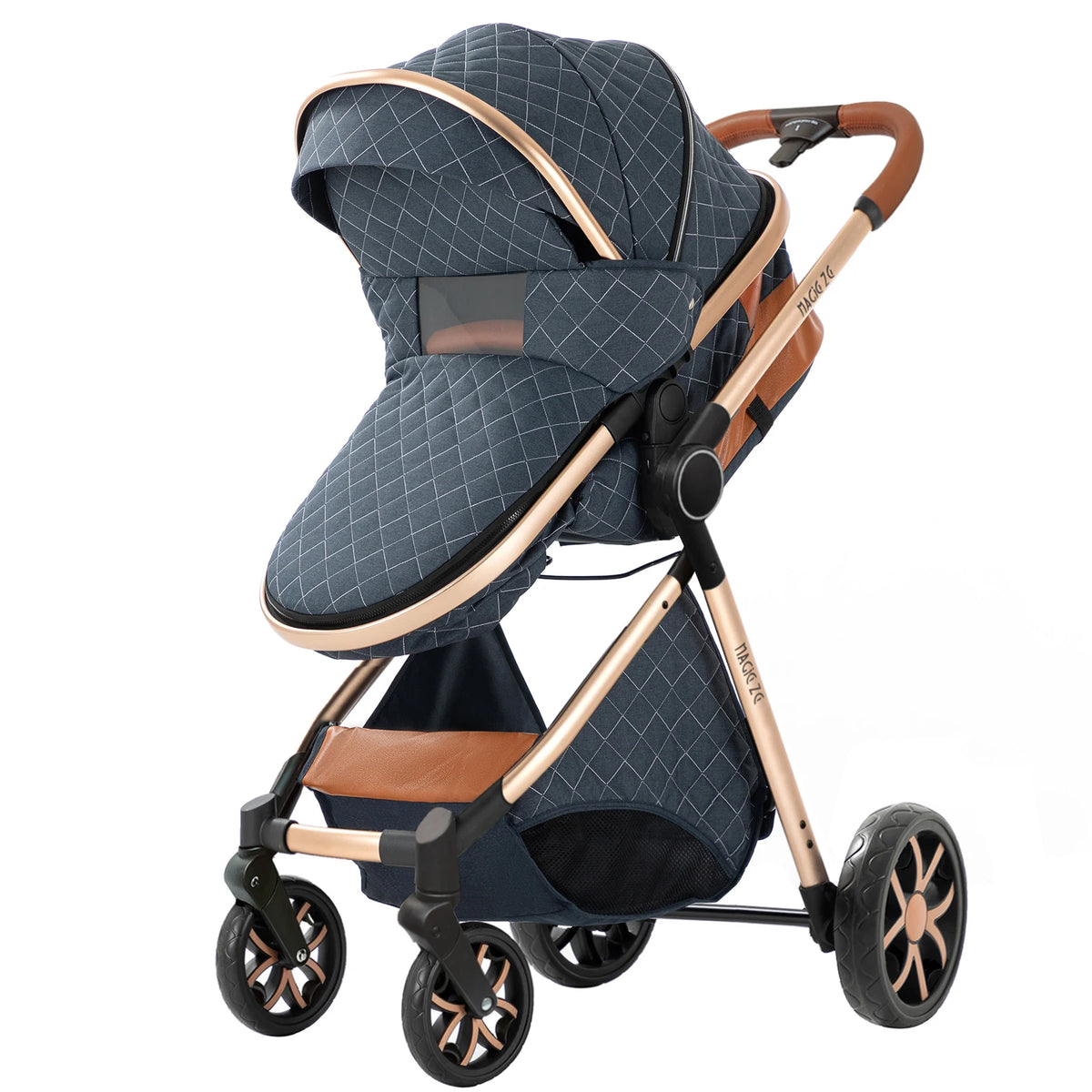 Lightweight 3 in 1 Baby Stroller Travel System