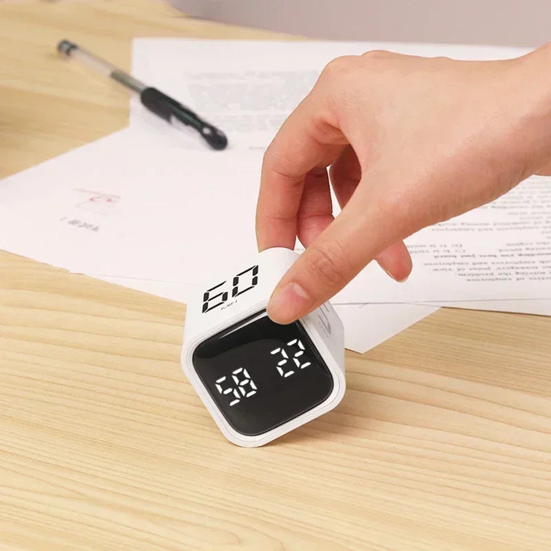 Mini Gravity Sensor Timer with LED Display