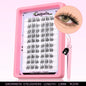 GROINNEYA C-Curl Cluster Eyelashes
