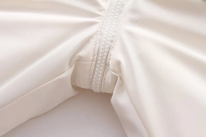 Children's Waterproof Hooded Ski Suit Jumpsuit
