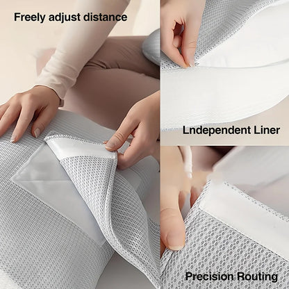U Shaped Maternity Pillow for Full Body Support