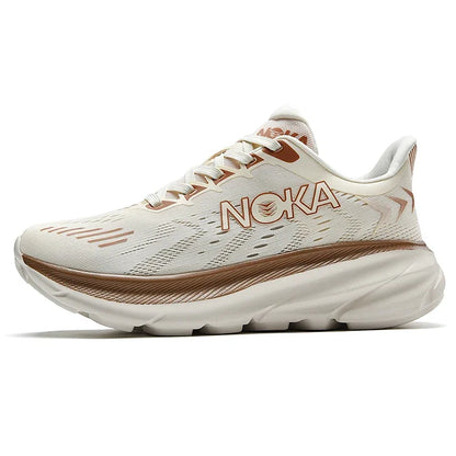 Men's Breathable Mesh Running Shoes for Outdoor Use