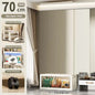 Large Capacity Plastic Folding Storage Cabinet