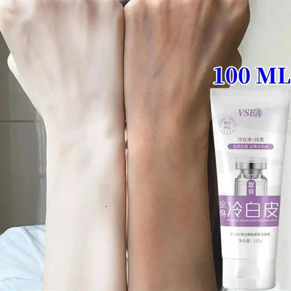 Body Whitening Cream for Private Parts and Underarms