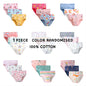 Children's Girls Cotton Unicorn Print Panties
