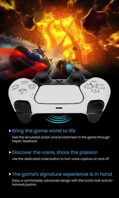Sony DualSense Wireless Controller for PlayStation 5