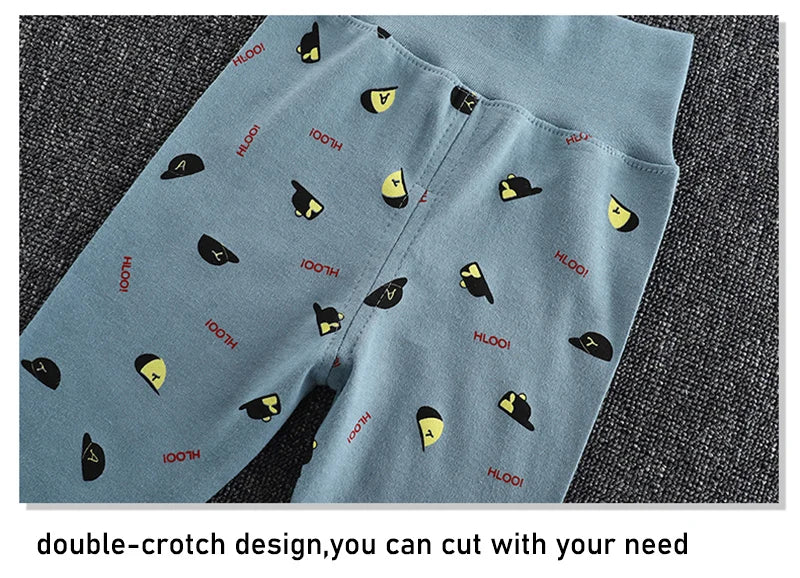Children's Cotton Pajamas Set for Boys and Girls